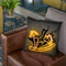 Rodeo Throw Pillow By Octavian Mielu