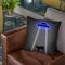 Ufo Throw Pillow By Octavian Mielu