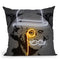 Washington Throw Pillow By Octavian Mielu