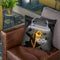 Washington Throw Pillow By Octavian Mielu
