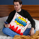 Austin Throw Pillow By Octavian Mielu