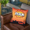 Berlin Throw Pillow By Octavian Mielu
