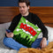 Boston Throw Pillow By Octavian Mielu
