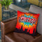 Chicago Throw Pillow By Octavian Mielu