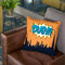 Dubai Throw Pillow By Octavian Mielu