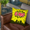 El Paso Throw Pillow By Octavian Mielu