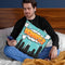 Indianapolis Throw Pillow By Octavian Mielu