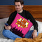 Las Vegas Throw Pillow By Octavian Mielu
