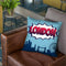 London Throw Pillow By Octavian Mielu