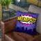Memphis Throw Pillow By Octavian Mielu
