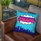 Miami Throw Pillow By Octavian Mielu