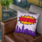 Montreal Throw Pillow By Octavian Mielu