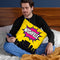Nashville Throw Pillow By Octavian Mielu