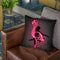 Ballerina Throw Pillow By Octavian Mielu