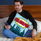 Philadelphia Throw Pillow By Octavian Mielu