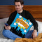 Pittsburg Throw Pillow By Octavian Mielu