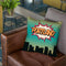 Portland Throw Pillow By Octavian Mielu