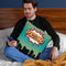 Portland Throw Pillow By Octavian Mielu