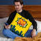 Rio Throw Pillow By Octavian Mielu