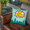 San Antonio Throw Pillow By Octavian Mielu