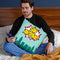 San Antonio Throw Pillow By Octavian Mielu