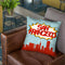 San Francisco Throw Pillow By Octavian Mielu
