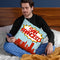 San Francisco Throw Pillow By Octavian Mielu