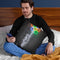 Balloons Throw Pillow By Octavian Mielu