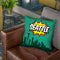 Seattle Throw Pillow By Octavian Mielu