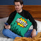 Seattle Throw Pillow By Octavian Mielu