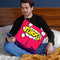 Tokyo Throw Pillow By Octavian Mielu