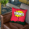 Toronto Throw Pillow By Octavian Mielu