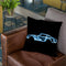 Aston Martin Db5D Throw Pillow By Octavian Mielu