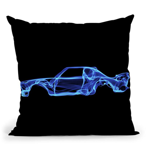 Bmw 30Csld Throw Pillow By Octavian Mielu