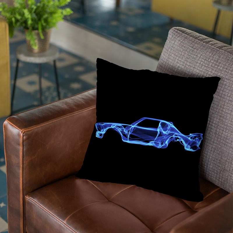 Bmw 30Csld Throw Pillow By Octavian Mielu
