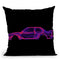 Bmw M3 E30D Throw Pillow By Octavian Mielu
