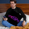Bmw M3 E30D Throw Pillow By Octavian Mielu