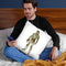 Boba Fett Throw Pillow By Octavian Mielu