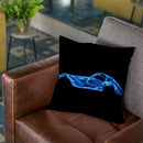 Bugatti 57D Throw Pillow By Octavian Mielu