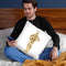 C3Po Throw Pillow By Octavian Mielu