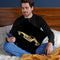 Corvette C3D Throw Pillow By Octavian Mielu