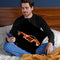 Datsun 240Zd Throw Pillow By Octavian Mielu