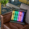 Breaking News Throw Pillow By Octavian Mielu