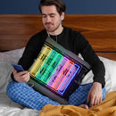 Breaking News Throw Pillow By Octavian Mielu