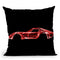 Ferrari 250Gtod Throw Pillow By Octavian Mielu