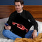Ferrari Enzod Throw Pillow By Octavian Mielu