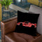 Ferrari F50D Throw Pillow By Octavian Mielu
