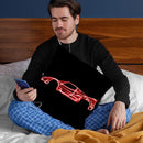 Ferrari F50D Throw Pillow By Octavian Mielu
