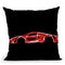 Ferrari Laferrarid Throw Pillow By Octavian Mielu