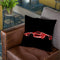 Ferrari Laferrarid Throw Pillow By Octavian Mielu